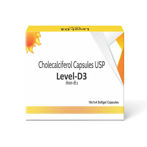 Friska_LEVEL_D3_â€“_Cholecalciferol_Softgel_Capsules_USP_6000_IU-Pack_of_1_-_4x10_-_40_Capsules