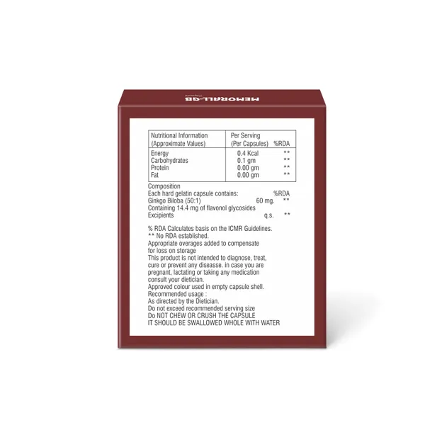 Friska_MEMORALL-_GB_Ginko_Biloba_Capsules_Pack_of_10_-_10x1x10_Tablets