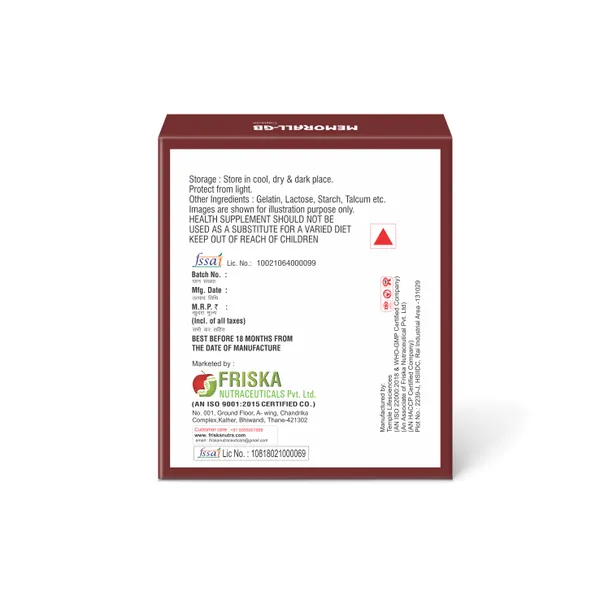 Friska_MEMORALL-_GB_Ginko_Biloba_Capsules_Pack_of_10_-_10x1x10_Tablets