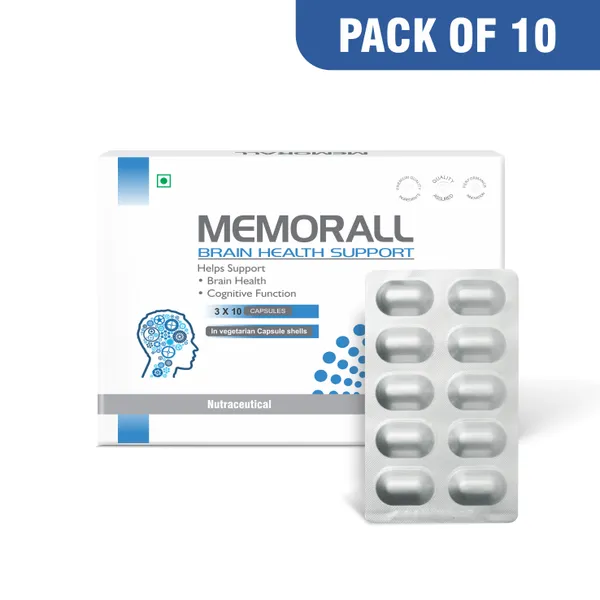 Friska_MEMORALL_Brain_Health_Support_Capsules_Pack_of_1_-_10x1x10_-_100_Capsules