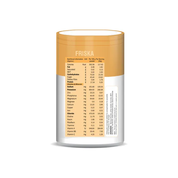 Friska_Nano_Lyte_Banana_Power_Researched_Nutritional_Supplement_Flavour_Vanila_Pack_of_2-200gm_each