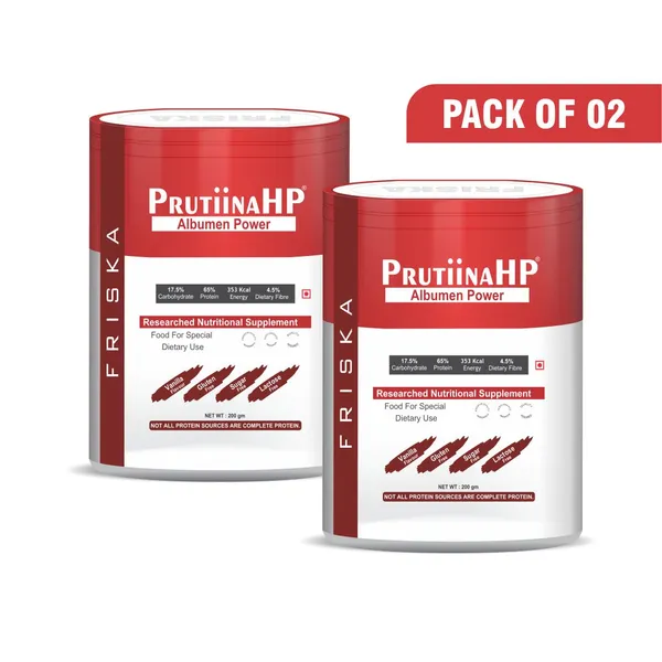 Friska_PrutiinaHP_Albumen_Power_High-Protein_Nutritional_Supplement_Weight_Gainers_Mass_Gainers_Delicious_Flavour_Vanilla_Pack_of_2_-_200gm_each