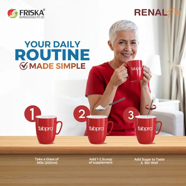 Friska_Fabpro_Renal_Pro_Albumen_Power_researched_nutritional_supplement_Flavour_Vanila_Pack_of_2_-_400gm_each