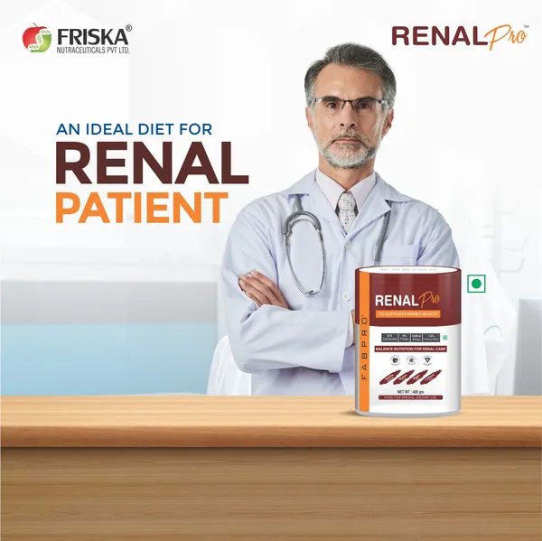 Friska_Fabpro_Renal_Pro_Albumen_Power_researched_nutritional_supplement_Flavour_Vanila_Pack_of_2_-_400gm_each