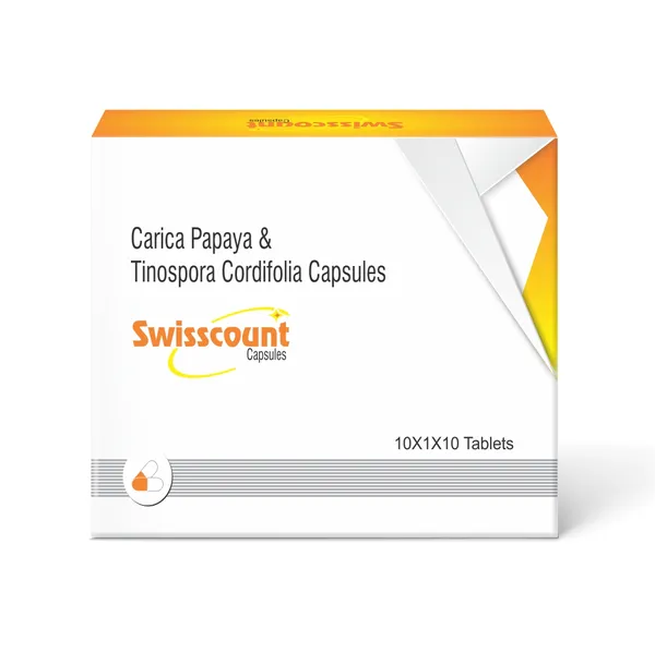 Friska_Swiss_Count_Carrica_Papaya_&_Tinospora_Cordifolia_Capsules_-_Pack_of_10_-_10x1x10_Capsules
