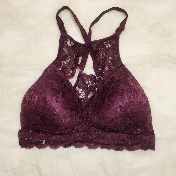Purple_Lace_Racerback_Bralette_For_Women