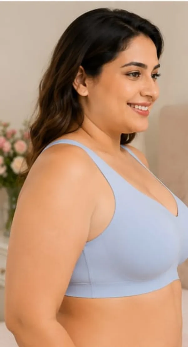 Women’s_Comfort_Fit_Seamless_Bra_–_Full_Coverage_Padded_Support_Bra