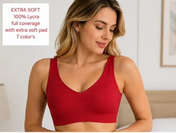 Women’s_Extra_Soft_Full_Coverage_Padded_Bra_–_100%_Lycra_Comfort_Bra