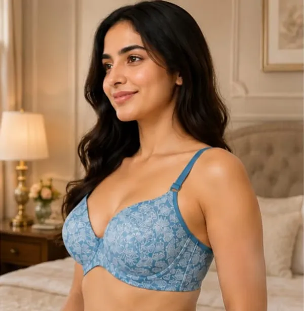 Women’s_Printed_Push-Up_Bra_–_Stylish_Floral_Design_with_Padded_Cups