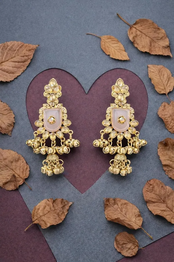 Gold_Alloy_Kashmiri_Stone_Ghungroo_Drop_Dangler_Earrings_For_Women