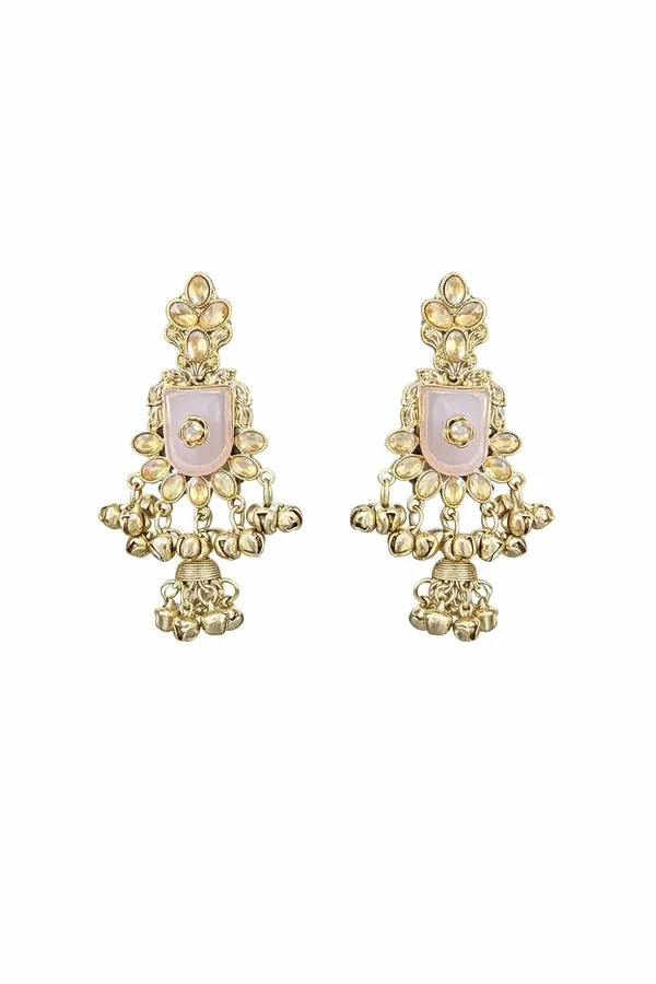 Gold_Alloy_Kashmiri_Stone_Ghungroo_Drop_Dangler_Earrings_For_Women