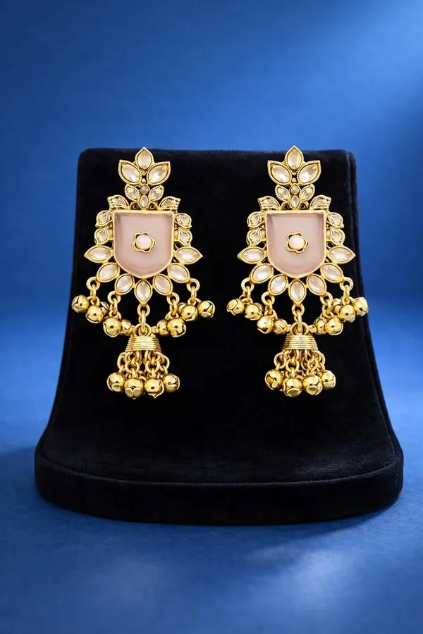Gold_Alloy_Kashmiri_Stone_Ghungroo_Drop_Dangler_Earrings_For_Women