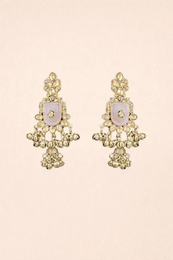 Gold_Alloy_Kashmiri_Stone_Ghungroo_Drop_Dangler_Earrings_For_Women