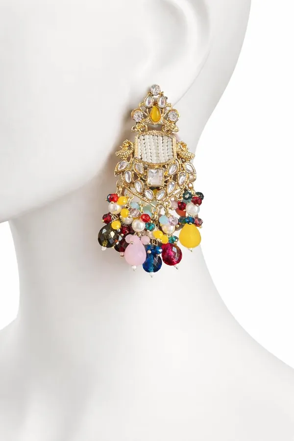 Multicolor_Kundan_Gold_Tone_Chandelier_Dangler_Earrings_For_Women