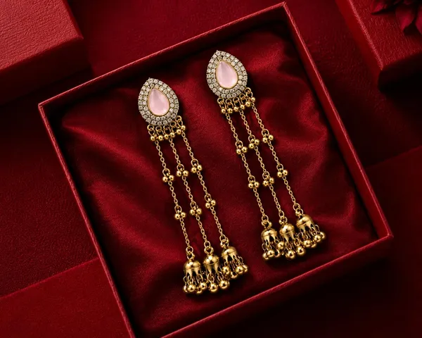 Gold_And_Baby_Pink_Alloy_Gold_Plated_Kashmiri_Jhumki_Dangler_Earrings_For_Women