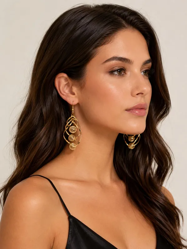 Zeeba_Jewels_Gold_Alloy_Geometric_Long_Dangler_Earrings_For_Women