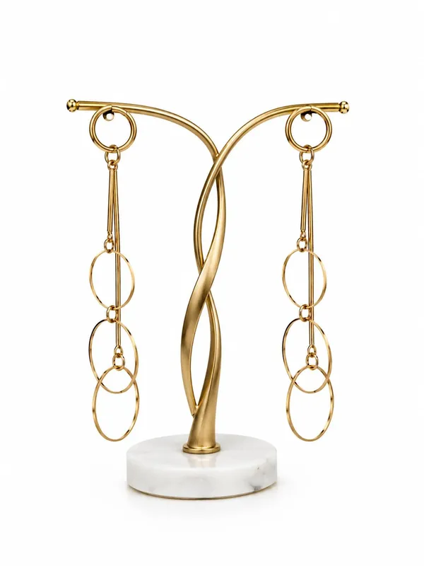 Gold_Alloy_Geometric_Minimalist_Hoop_Earrings_For_Women