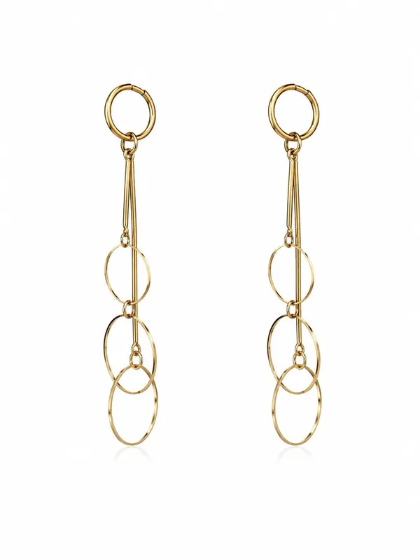 Gold_Alloy_Geometric_Minimalist_Hoop_Earrings_For_Women