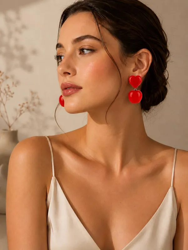 Zeeba_Jewels_Red_Enamel_Heart_Drop_Dangler_Earrings_For_Women