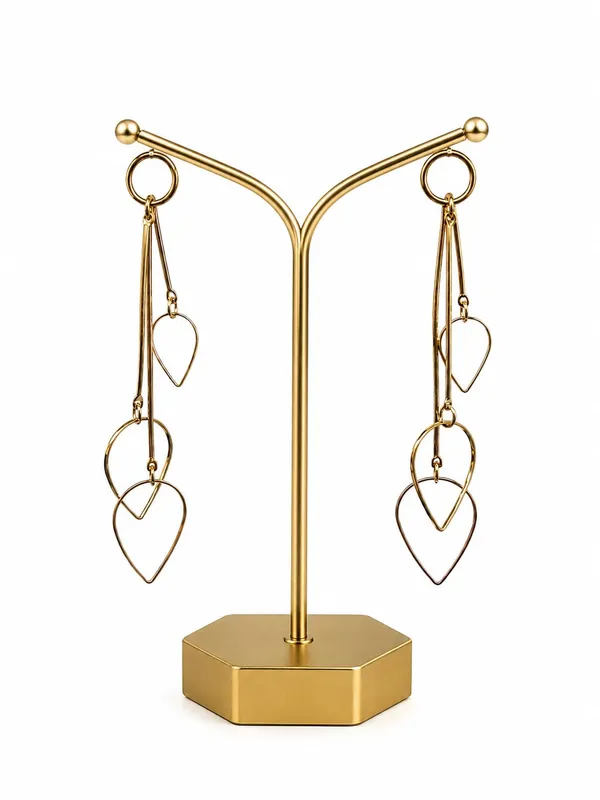 Gold_Alloy_Geometric_Minimalist_Climber_Earrings_For_Women
