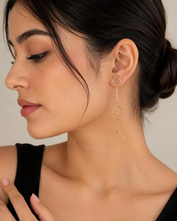 Gold_Alloy_Geometric_Minimalist_Ear_Cuff_Earrings_For_Women