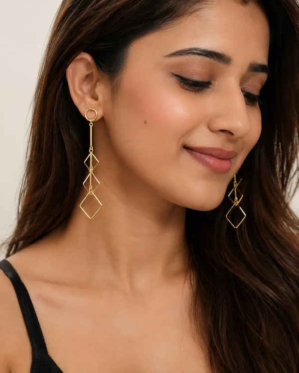 Gold_Alloy_Geometric_Minimalist_Ear_Cuff_Earrings_For_Women