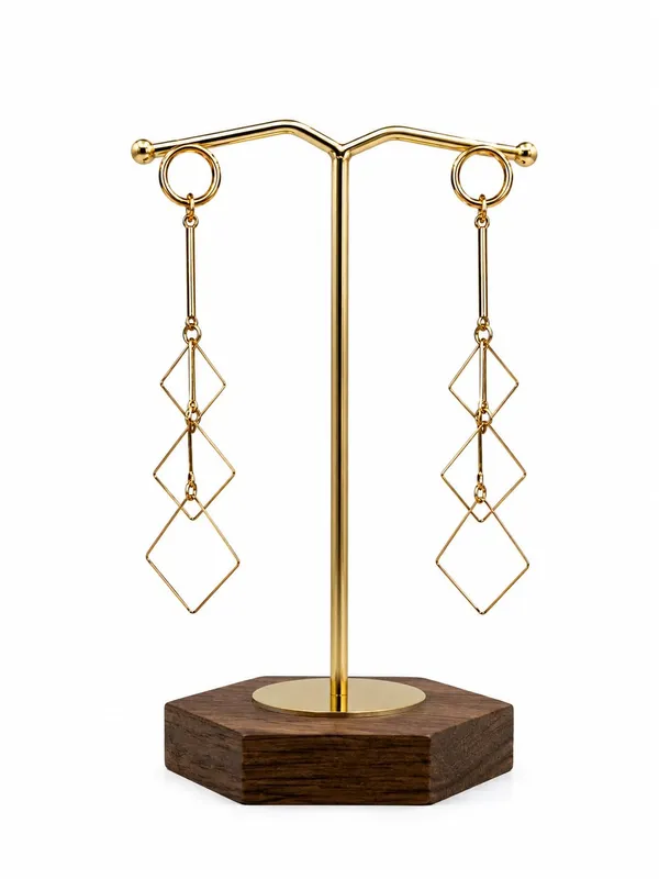 Gold_Alloy_Geometric_Minimalist_Ear_Cuff_Earrings_For_Women