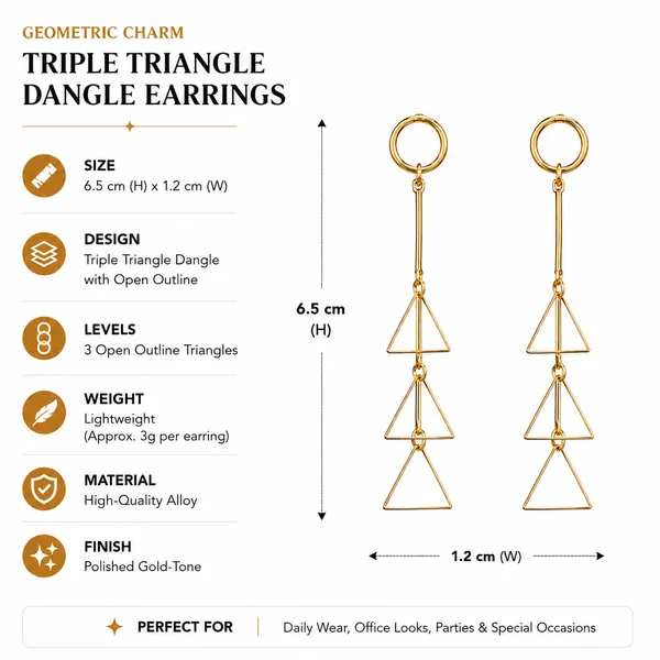 Gold_Alloy_Geometric_Heart_Ball_Drop_Earrings_For_Women