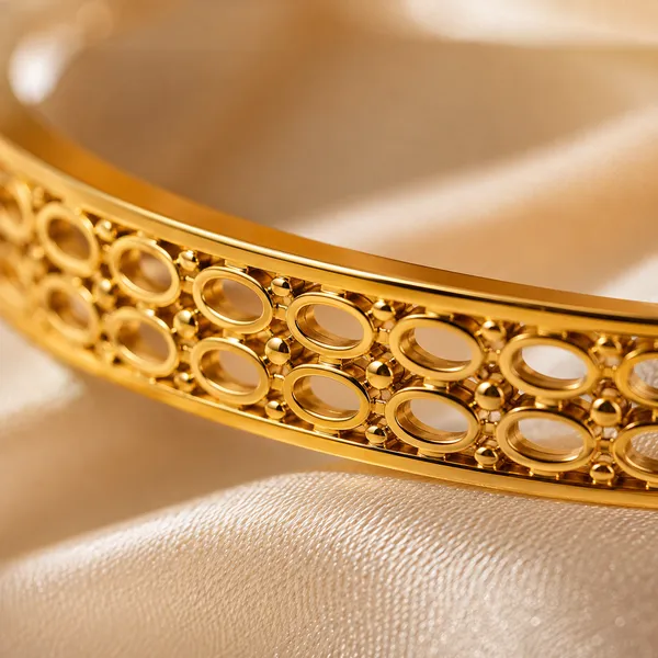 Zeeba_Aurelia_Gold_Plated_Contemporary_Openwork_Bangle_Bracelet_for_Women
