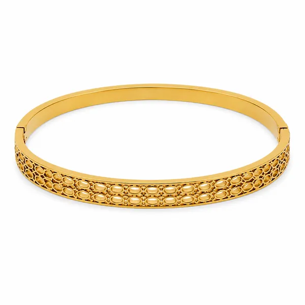 Zeeba_Aurelia_Gold_Plated_Contemporary_Openwork_Bangle_Bracelet_for_Women