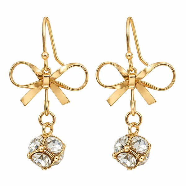 Zeeba_Jewels_Crystal_Charm_Bow_Dangle_Earrings_for_Women_|_Elegant_Designer_Drop_Earrings_|_Statement_Fashion_Jewelry
