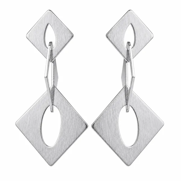 Zeeba_Jewels_Geometric_Dangle_Earrings_for_Women_|_Contemporary_Openwork_Statement_Earrings_|_Textured_Designer_Drop_Earrings_for_Everyday_Elegance