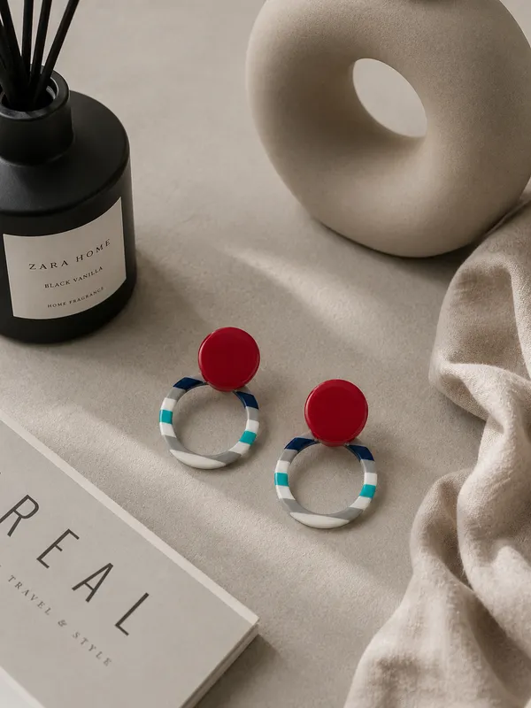 Zeeba_Jewels_Geometric_Hoop_Dangler_Earrings_for_Women_|_Contemporary_Statement_Acrylic_Earrings_|_Lightweight_Designer_Drop_Earrings_for_Everyday_Elegance
