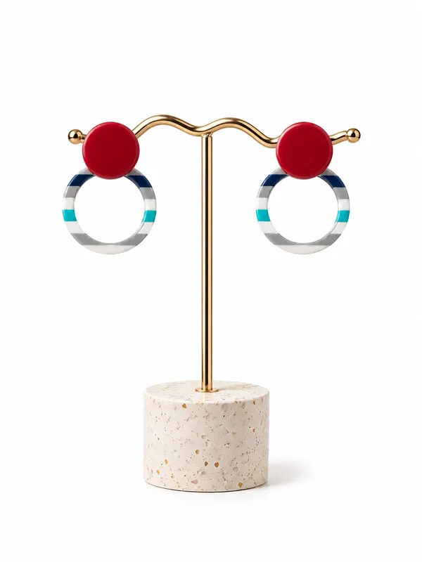 Zeeba_Jewels_Geometric_Hoop_Dangler_Earrings_for_Women_|_Contemporary_Statement_Acrylic_Earrings_|_Lightweight_Designer_Drop_Earrings_for_Everyday_Elegance