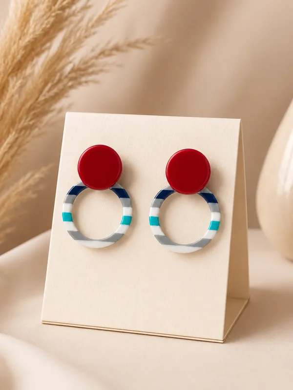 Zeeba_Jewels_Geometric_Hoop_Dangler_Earrings_for_Women_|_Contemporary_Statement_Acrylic_Earrings_|_Lightweight_Designer_Drop_Earrings_for_Everyday_Elegance