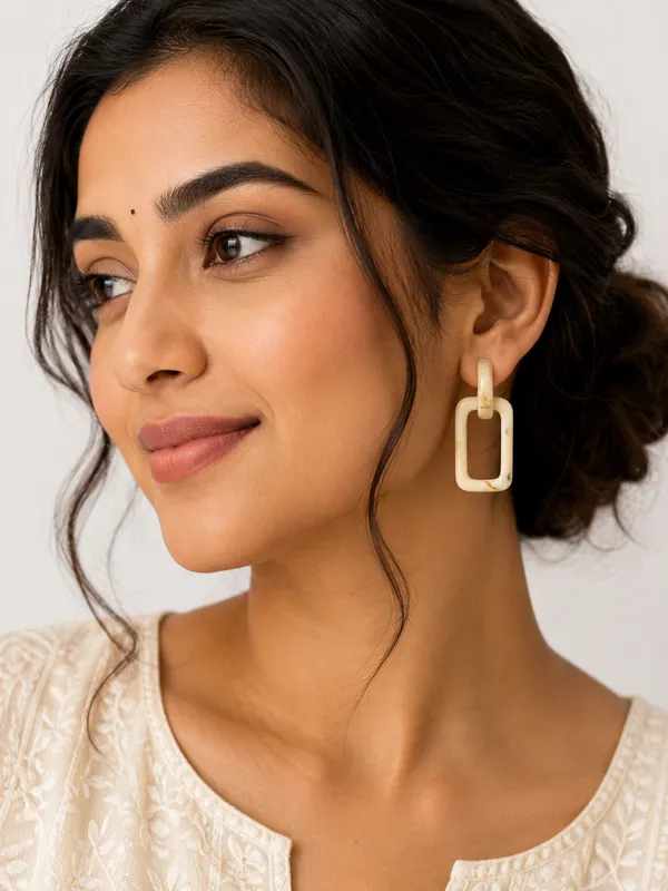 Zeeba_Jewels_Geometric_Link_Dangler_Earrings_for_Women_|_Contemporary_Statement_Drop_Earrings_|_Lightweight_Acrylic_Designer_Earrings_for_Everyday_Elegance