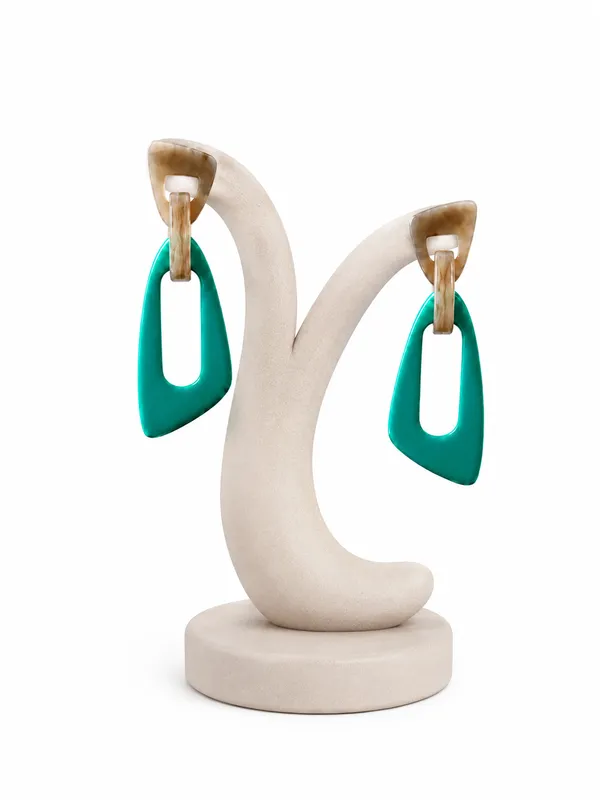 Zeeba_Jewels_Geometric_Statement_Dangler_Earrings_for_Women_|_Contemporary_Acrylic_Link_Earrings_|_Lightweight_Designer_Drop_Earrings_for_Everyday_Elegance