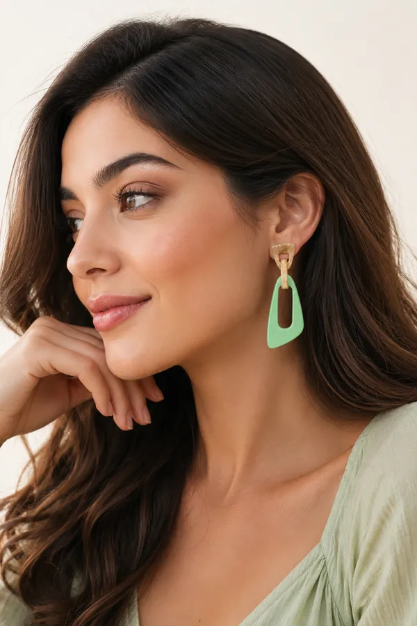 Zeeba_Jewels_Textured_Geometric_Dangler_Earrings_for_Women_|_Contemporary_Statement_Drop_Earrings_|_Lightweight_Designer_Fashion_Jewelry_for_Everyday_Elegance
