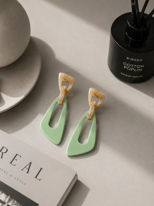 Zeeba_Jewels_Textured_Geometric_Dangler_Earrings_for_Women_|_Contemporary_Statement_Drop_Earrings_|_Lightweight_Designer_Fashion_Jewelry_for_Everyday_Elegance