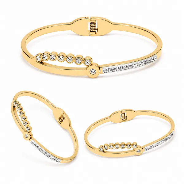 Zeeba_Radiance_Gold_Plated_American_Diamond_Designer_Bracelet_for_Women