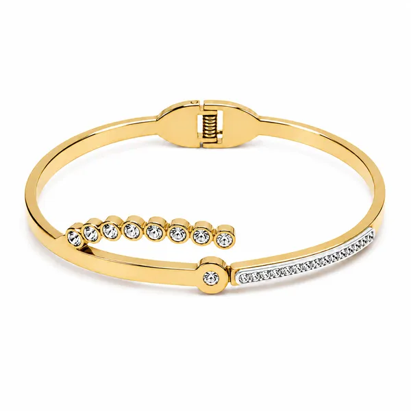 Zeeba_Radiance_Gold_Plated_American_Diamond_Designer_Bracelet_for_Women