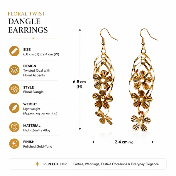 Gold_Alloy_Geometric_Long_Dangler_Fashion_Earrings_For_Women