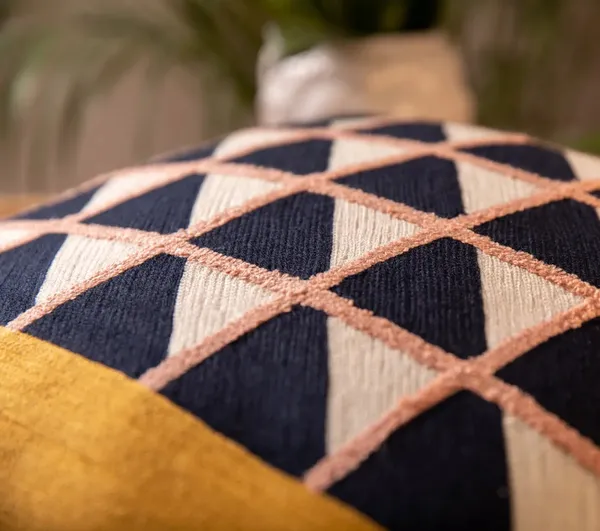 Geo_Triangles_Embroidered_Cushion_Cover_50x50Cms