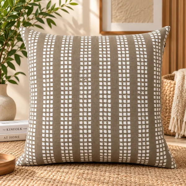 Geometrical_Bagru_Handclock_Printed_Cushion_Cover_45x45_Cms