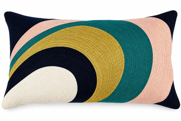 Elliptical_Pattern_Embroidered_Cushion_Cover_30x50_Cms