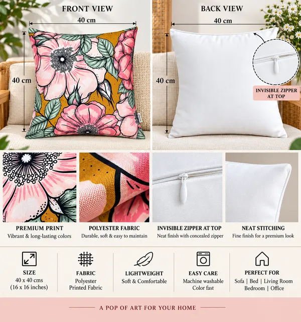 Blush_Blossom_Garden_Cushion_Cover_Size_40x40_Cms