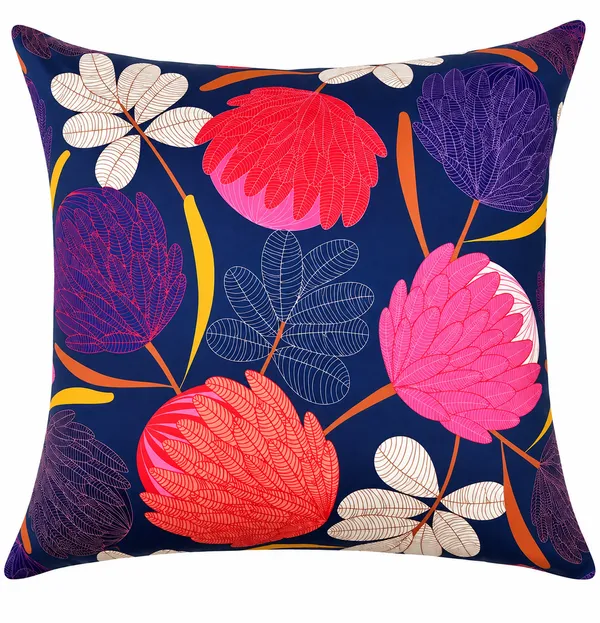 Midnight_Tropical_Foliage_Cushion_Cover_Size_40x40_Cms