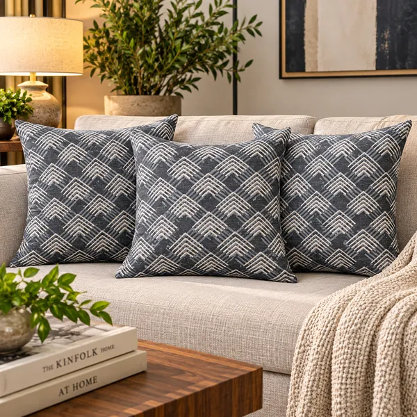 Geometrical_Bagru_Handblock_Printed_Cushion_Cover_50x50_Cms