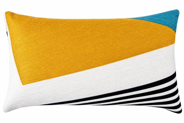 Geo_Diagonal_Stripes_Embroidered_Cushion_Cover_30x50_Cms