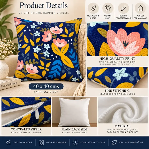 Midnight_Meadow_Bloom_Cushion_Cover_Size_40x40_Cms